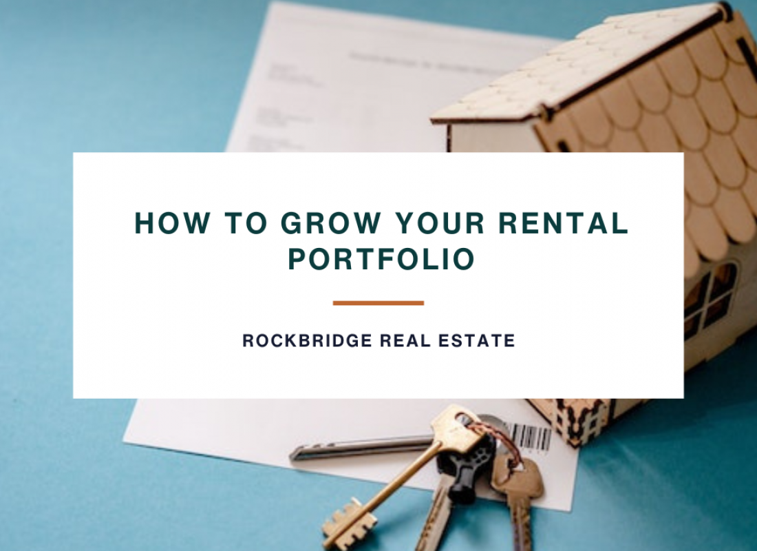 How to Grow Your Rental Portfolio
