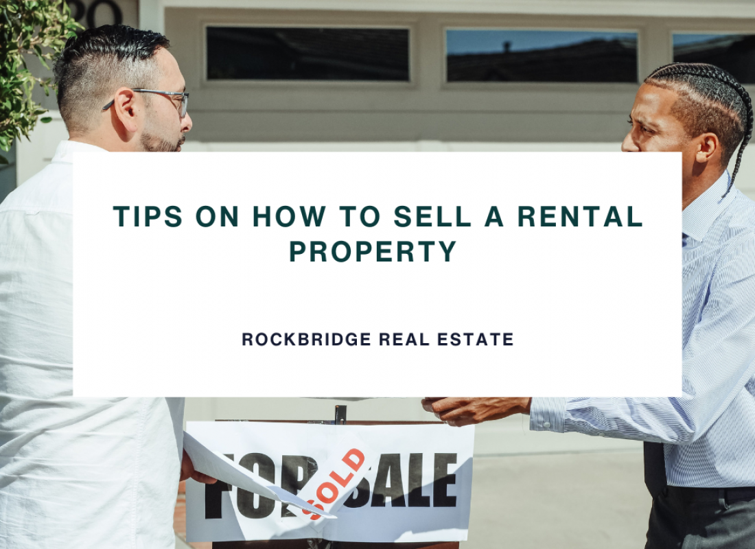 Tips on How To Sell a Rental Property