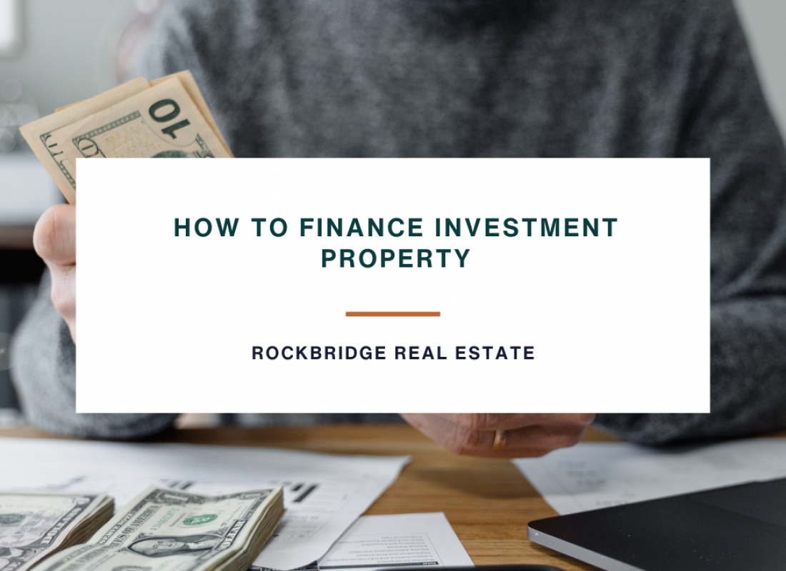 How to Finance Investment Property