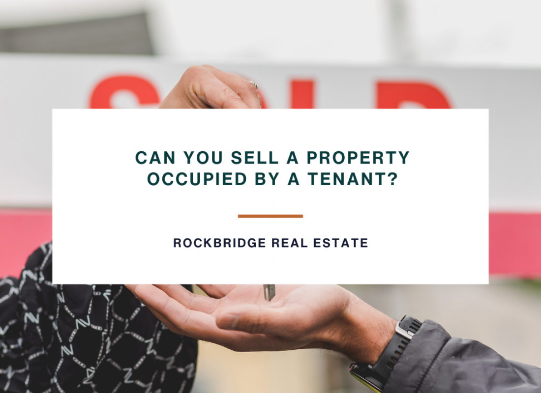 Can You Sell a Property Occupied by a Tenant?