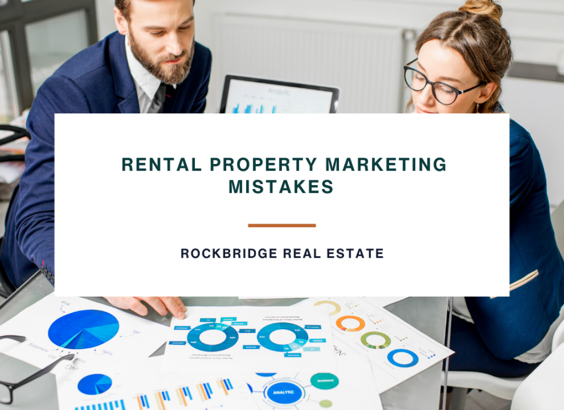 Rental Property Marketing Mistakes